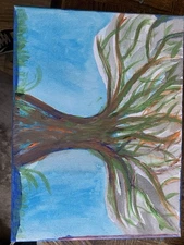 Tree Painting