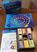 Mattel Compatibility Board Game Cards Counted 100% Complete Vintage 1996