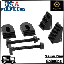 M6 Clamp Kit Set 6 mm suitable for 3" (75 mm) & 4" (100 mm)- USA FULFILLED