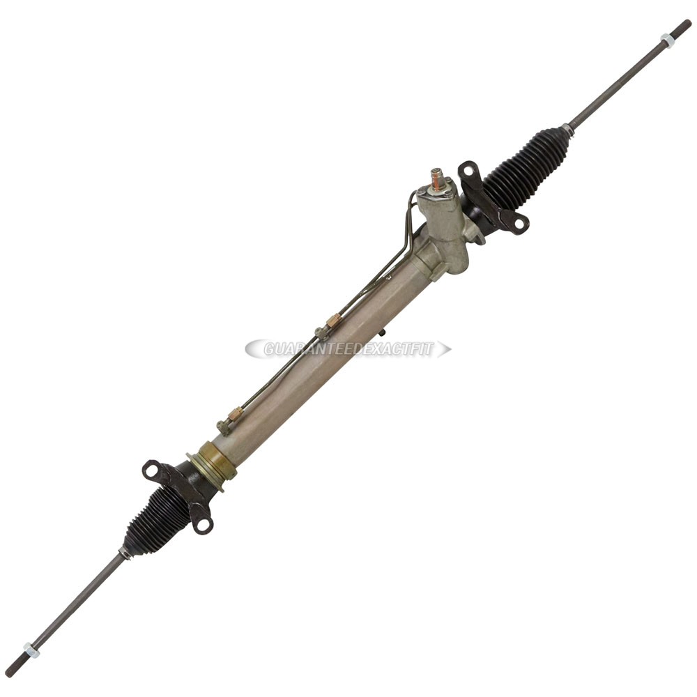 Bentley Arnage 1999 Steering rack
