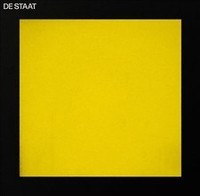 De Staat - Yellow - Vinyl Record 12 Inch Record - F99Z