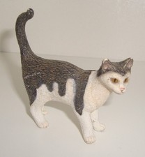 Schleich Farm World 13638 - Katze stehend - 3-8 Jahre