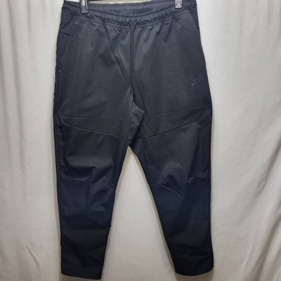 Nike Sportswear NSW Tech Tech Woven Tapered Pants Joggers CU4483-010 XL Black