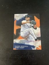 Topps Series 1 2026 Stars of MLB Tarik Skubal Detroit Tigers #SMLB-29