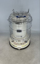 Dyna-Glo White BTU Indoor Kerosene Convection Radiant Heater With Handle