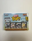 Funko Bitty Pop Naruto Set With Naruto (6th Path) *CHASE* Sasuke Sakura Kakashi