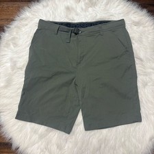 Gerry "Explore the Possibilities" Trail Tech Men  s Forest Green Short size 36