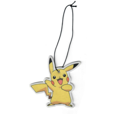 Pikachu Pokémon Auto Duftbaum - Lufterfrischer Watermelon Duft - Cute Anime