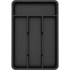 Small Cutlery Tray 31.5x19.8cm Cutlery Drawer Organiser Utensil Holder for