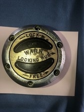 1970-77 Nos Dodge Truck 4 Wheel Drive Warn M-7 Locking Hub Mopar Oem 3633095 4x4 1970-77 Nos Dodge Truck 4 Wheel Drive Warn M-7 Locking Hub Mopar Oem 3633095 4x4