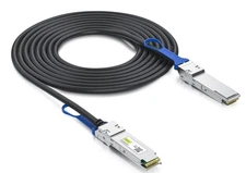 10Gtek 100Gb/s QSFP28 DAC Cable - 100GBASE-CR4 ETH 100GbE QSFP28 to QSFP28 Passi