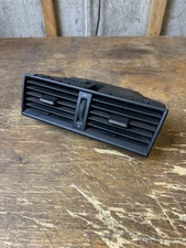94-00 MERCEDES BENZ W202 CENTER DASH HEATER A/C VENT Black 2028300554
