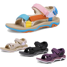 Mujeres Senderismo Sandalias Zapatos para el Agua Sandalias Deportivas Atléticas Secado Rápido Zapatos para Agua