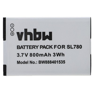 Akku für Siemens V30145-K1310-X445 800mAh 3,7V