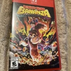 Donkey Kong Bonanza Nintendo Switch 2 SEALED 00000 Early Print