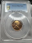 1958 P Lincoln Wheat Penny 1C PCGS PR67 RD