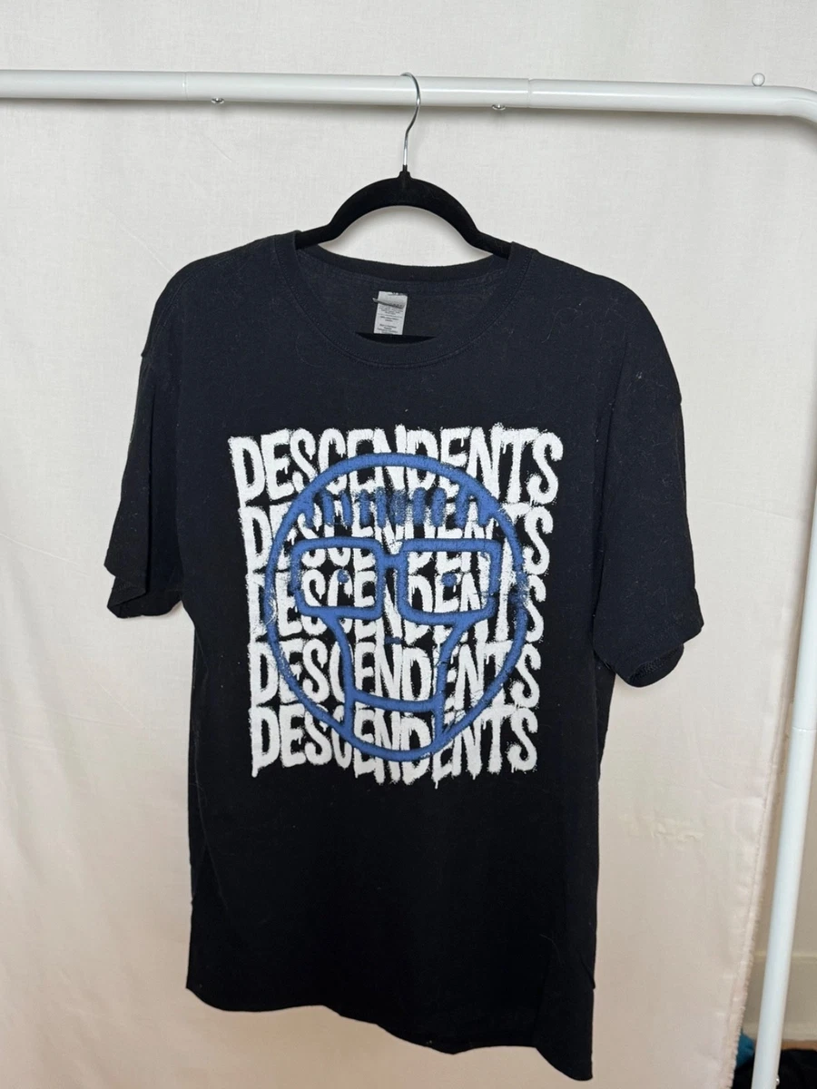 90s DESCENDENTS SSTタグ Tシャツ XL PUNK USA Descendents Shirt for sale - eBay