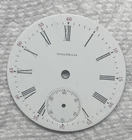 Vintage 16 Size Waltham Pocket Watch Dial