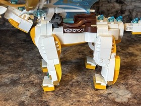Lego Elves 41179 White Queen Dragon Only Elandra