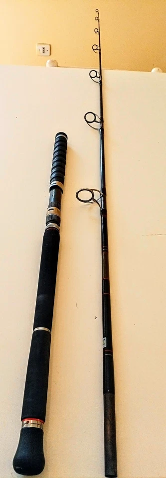 Canna Spinning Tonno Major Craft Off Blow Tuna Custom 83 Rod - Immagine 2 di 4