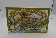  Armies in Plastic WWI German Army Infantry Pickelhaube Helmet 1/32 54mm