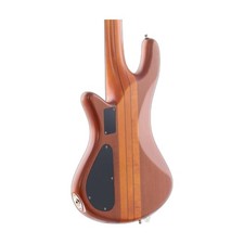 SCHECTER Stiletto Studio-4 Honey Satin Electric Bass Used