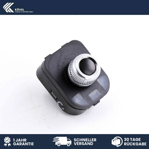 Original Schalter Außenspiegelverstellung Audi A4 B8 / 8K 8K0959565F