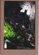 Batman/Spawn 1 -Cover E Mattina (DC/Image, Todd McFarlane, Greg Capullo, 2023)