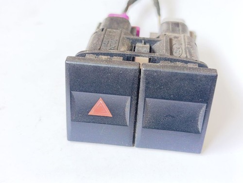 Ford Mondeo Mk III 2001 Schalter Warnblinkanlage 1S7T13A350BD UST114811