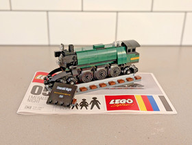 LEGO 4002016 - 50 Years On Track Exclusive Employee Gift - COMPLETE