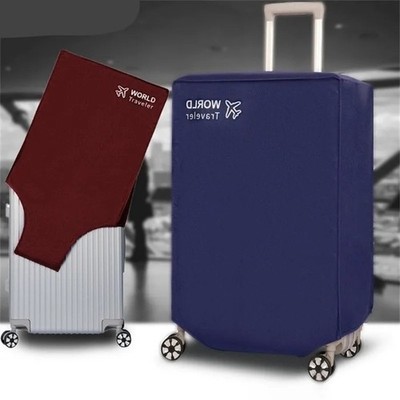 US Elastic Luggage Suitcase Protector Cover Suitcase Anti- Dust Scratch