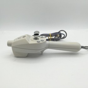 Sega Dreamcast Fishing Rod Controller HKT-8700 with Get Bass Game Japan Tested