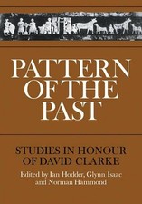 Pattern of the Past: Studies in the Honour of David Clarke by Ian Hodder (Englis