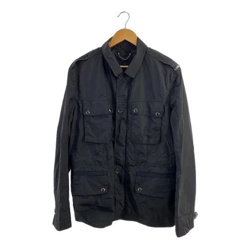 LOUIS VUITTON（LV） Giacca nylon LOUIS VUITTON 54 nera autentica dal Giappone