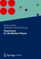 Tourismus Im LäNdlichen Raum Hartmut Rein (U. A.) Taschenbuch Ix Deutsch 2012