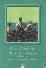 Das kalte Lächeln des Meeres von Andrea Camilleri (2005, Taschenbuch)