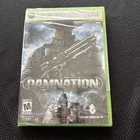 New ListingDamnation - Microsoft Xbox 360