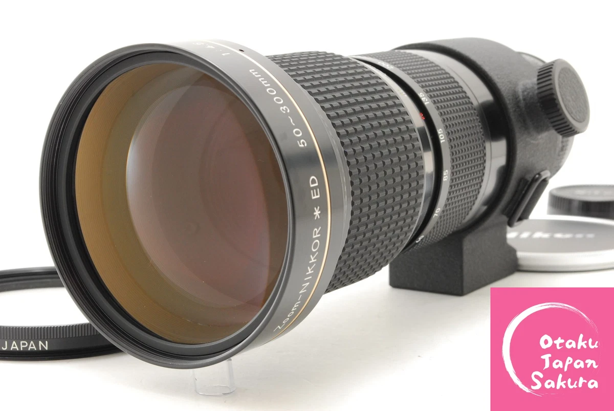 Nikon 50-300mm Focal Camera Lenses for sale - eBay