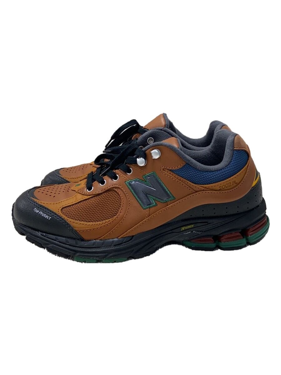 New Balance M2002RWM Low Top Sneakers in Brown US11