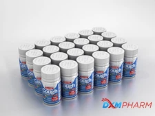 24 PACK Robohbr Cough Suppressant, Dextromethorphan Hbr 30Mg, 100 Tablets