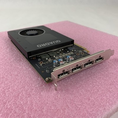 Nvidia 087CG5 Quadro P2000 5GB GDDR5 Graphics Card Untested