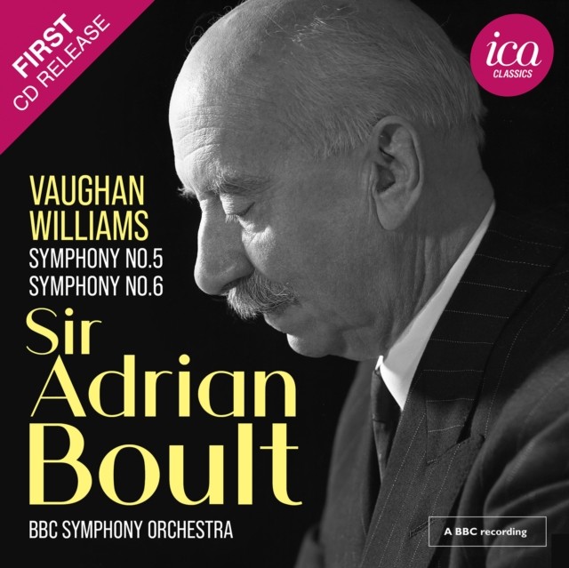 Vaughan Williams: Symphony No. 5/Symphony No. 6 - Image 2