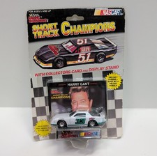 1992 Racing Champions 1:64 NASCAR Stock Car 33 Harry Gant New On Card Diecast