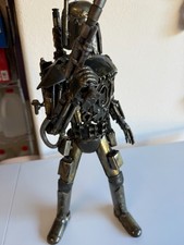 Star Wars Boba Fett Scrap Metal sculpture the Mandalorian