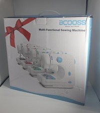 Portable Min Sewing Machine for Beginners wit...