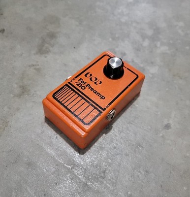 DOD FET Preamp 210 vintage