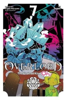 Kugane Maruyama Andrew Cunningham Juami Rochel Overlord: The Undead  (Paperback)