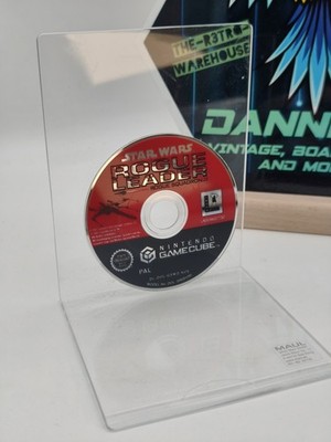Star Wars Rogue Squadron II: Rogue Leader - Nintendo GameCube - Game Disc Only