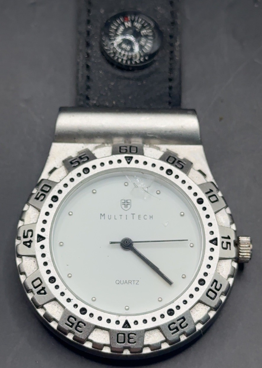 MultiTech Men's Pocket with Compass - image 3