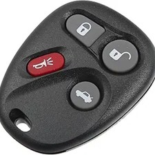 315 MHZ Key Fob Keyless Entry Remote Fit for CTS 2003 2004 2005 2006 2007 L2C000